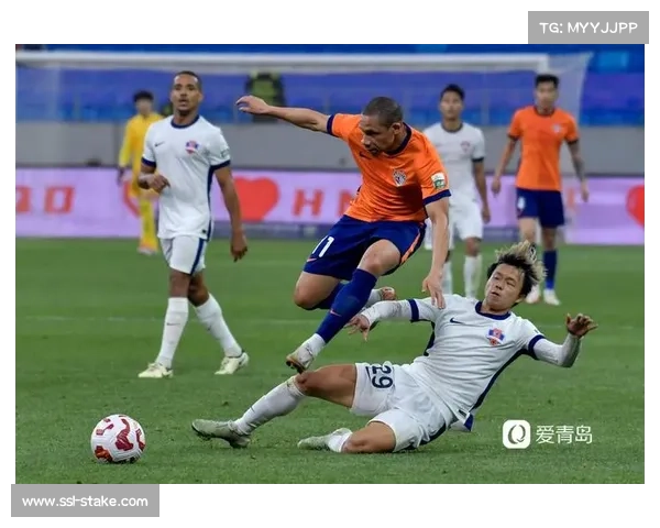 青岛海牛1-0力克武汉三镇，保级形势占优