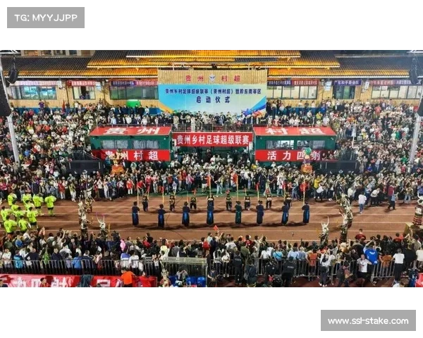 黔东南村超火出国门，草根足球赛事规模连年升级